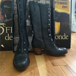 John Fluevog boots